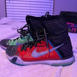 Kobe 10 Elite “What The”